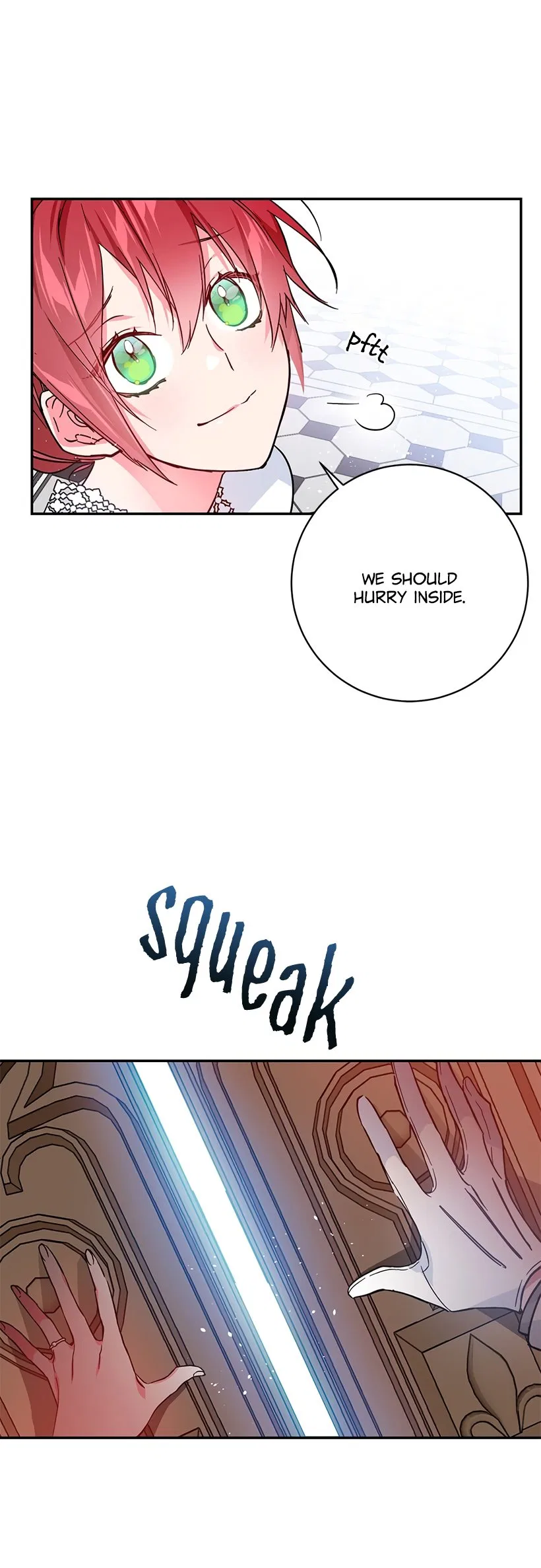 This Girl is a Little Wild Chapter 47 – Page 9