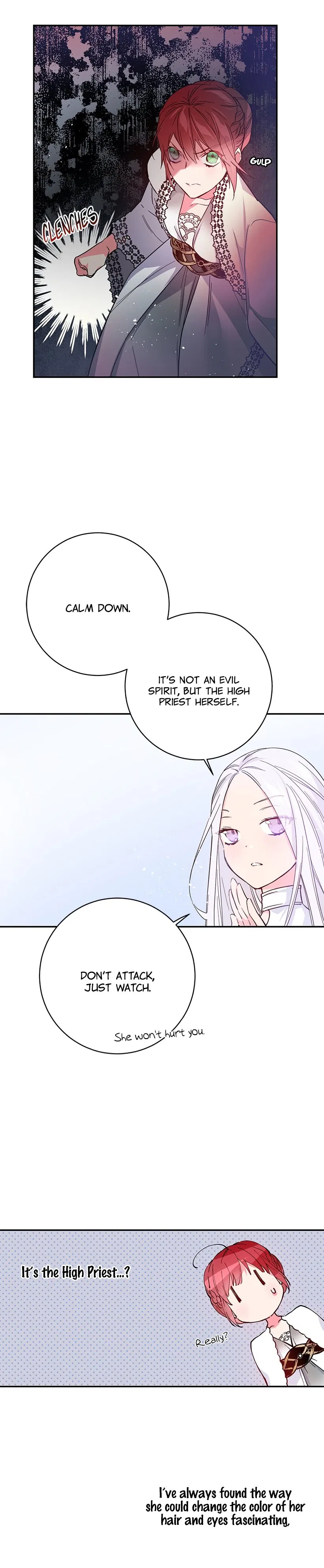 This Girl is a Little Wild Chapter 47 – Page 11
