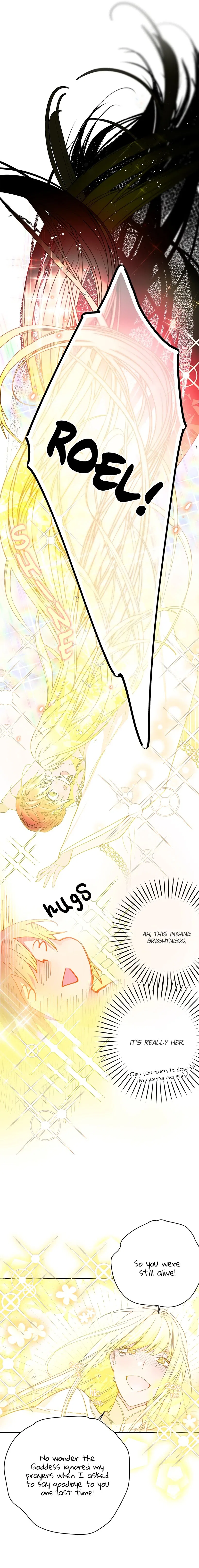 This Girl is a Little Wild Chapter 47 – Page 15