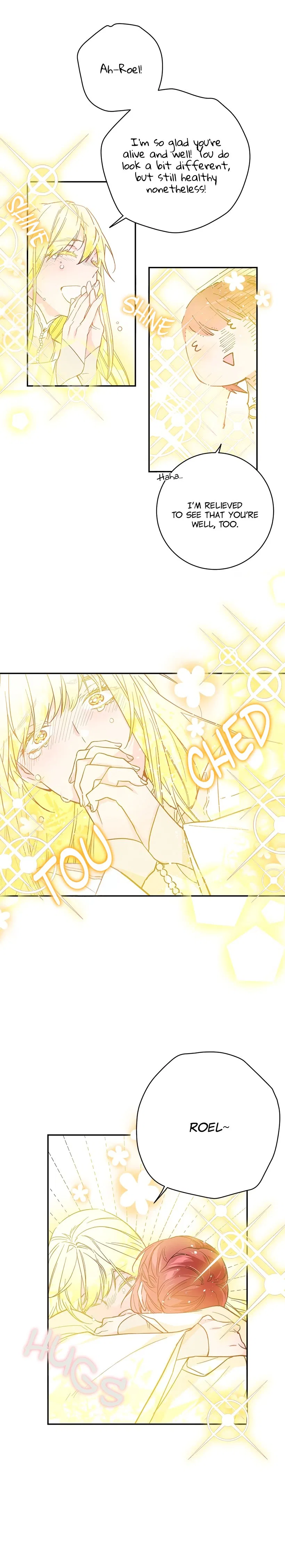 This Girl is a Little Wild Chapter 47 – Page 16