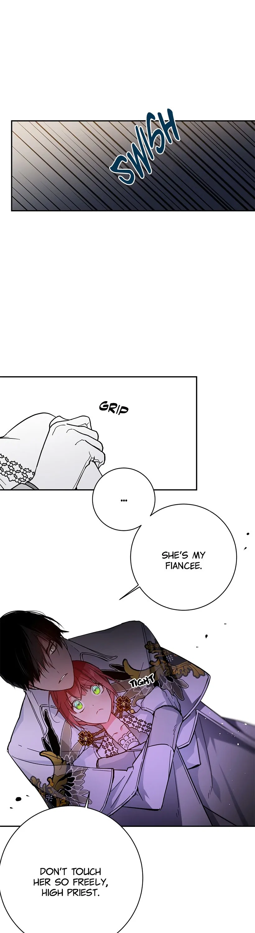 This Girl is a Little Wild Chapter 47 – Page 17