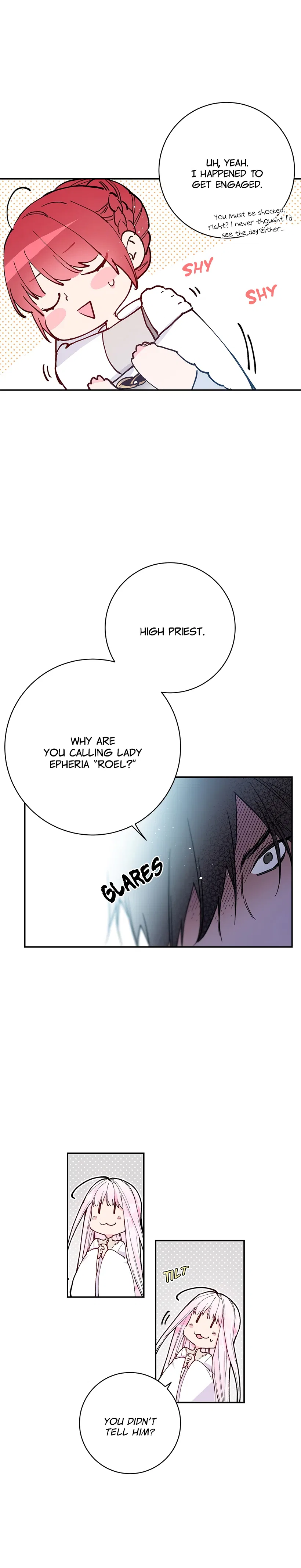 This Girl is a Little Wild Chapter 47 – Page 19