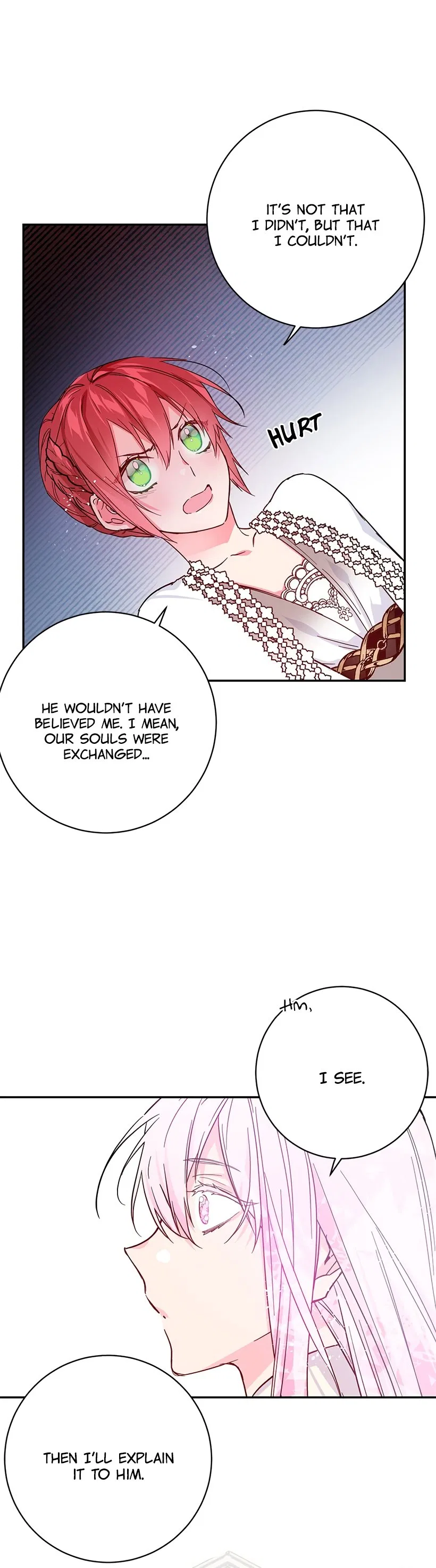 This Girl is a Little Wild Chapter 47 – Page 20