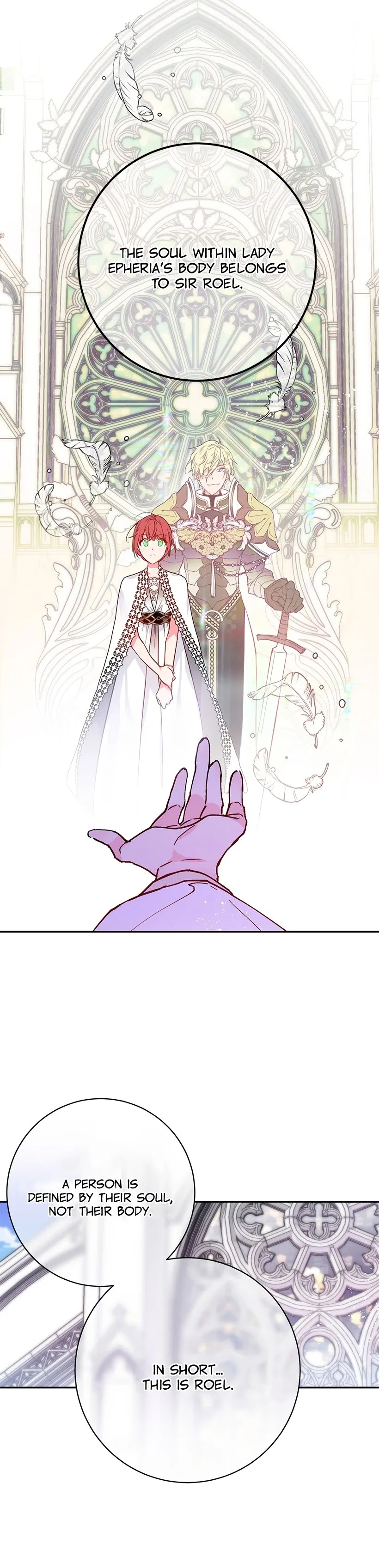 This Girl is a Little Wild Chapter 47 – Page 21