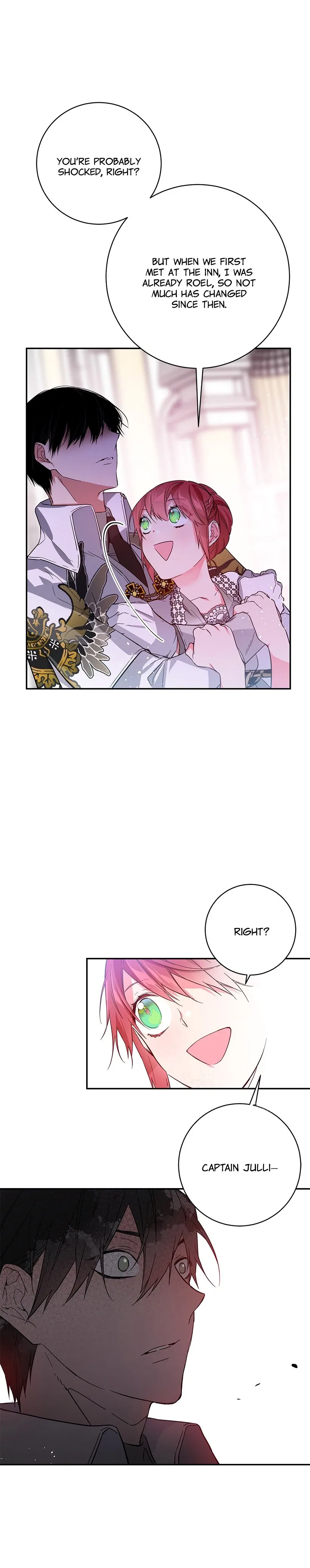This Girl is a Little Wild Chapter 47 – Page 22