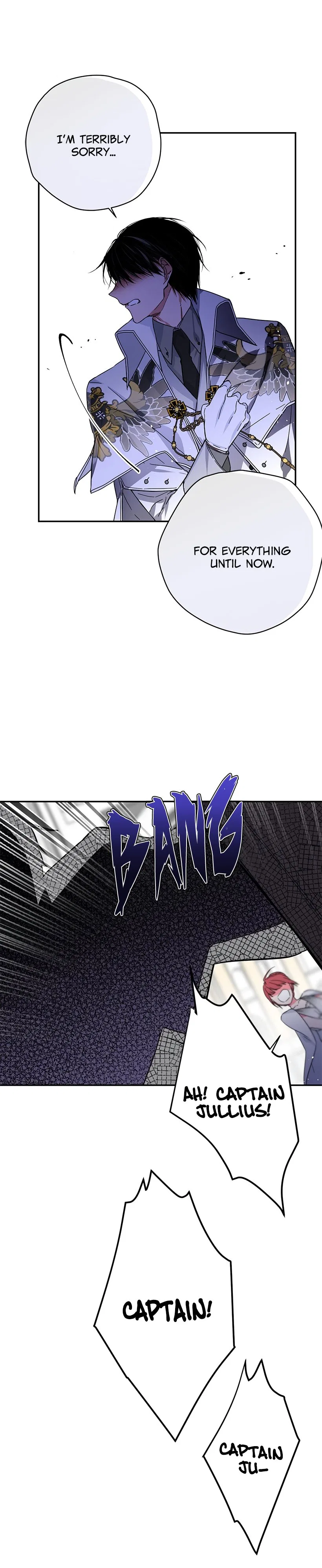 This Girl is a Little Wild Chapter 47 – Page 24