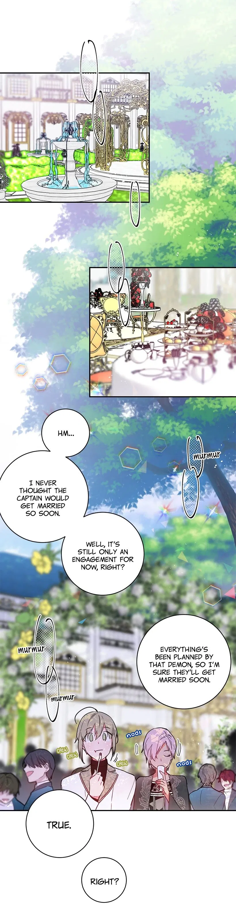 This Girl is a Little Wild Chapter 46 – Page 1