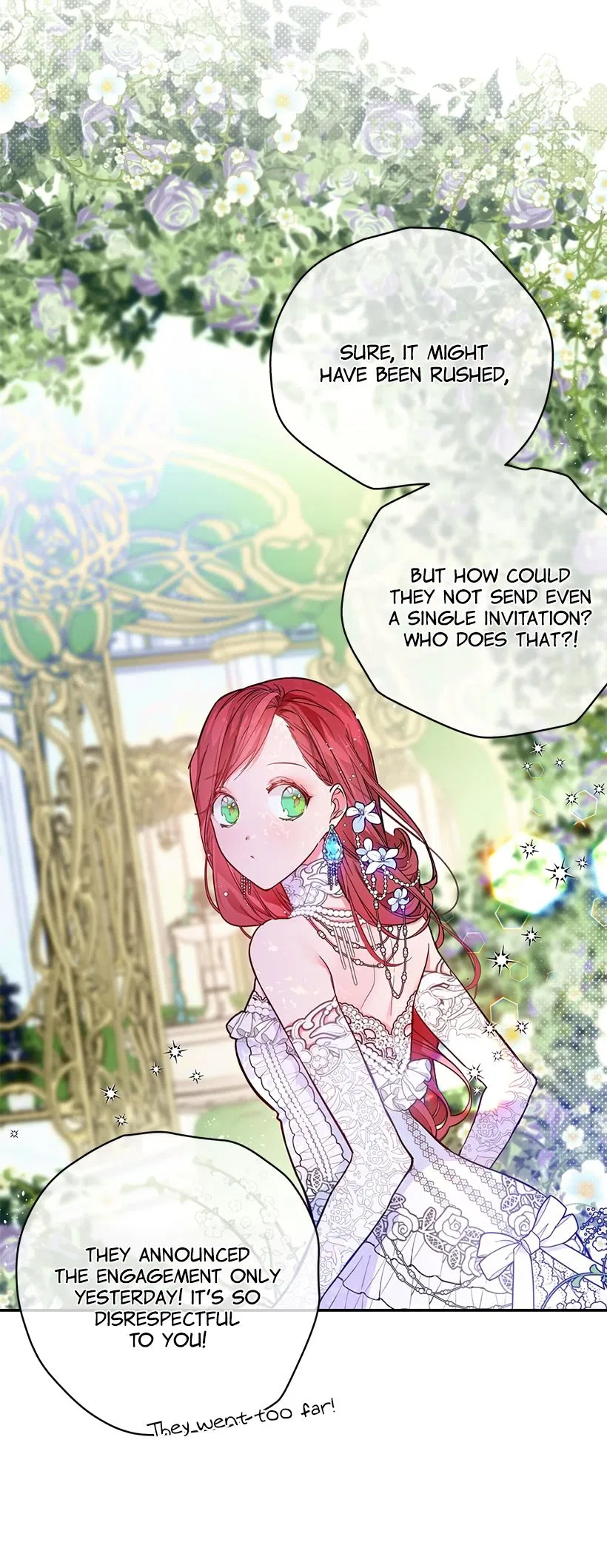 This Girl is a Little Wild Chapter 46 – Page 3