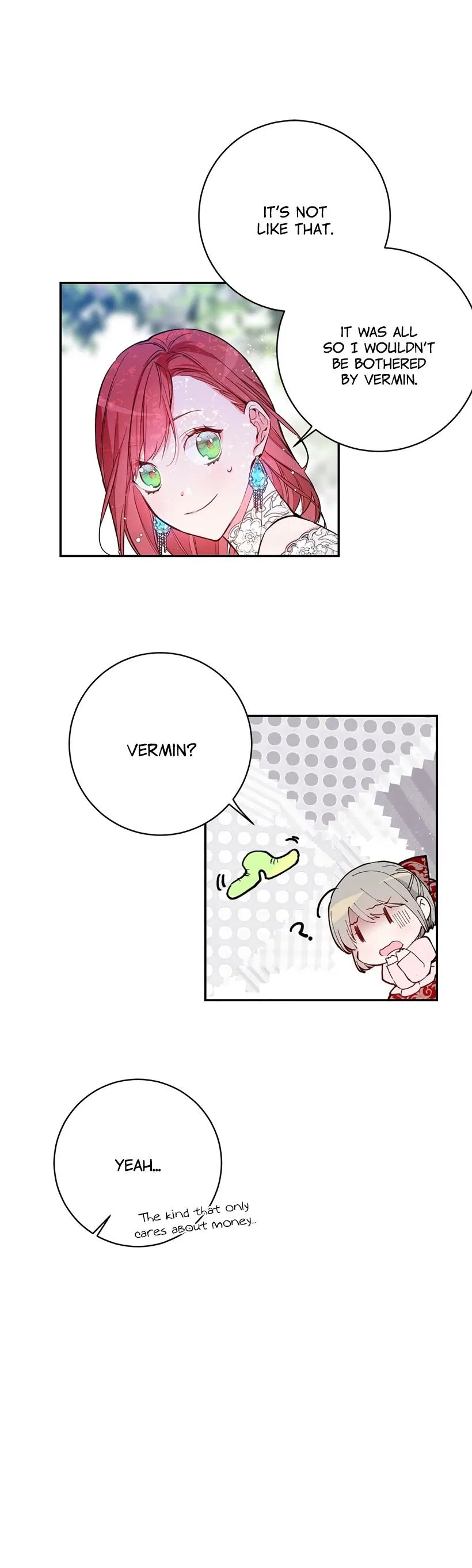 This Girl is a Little Wild Chapter 46 – Page 4