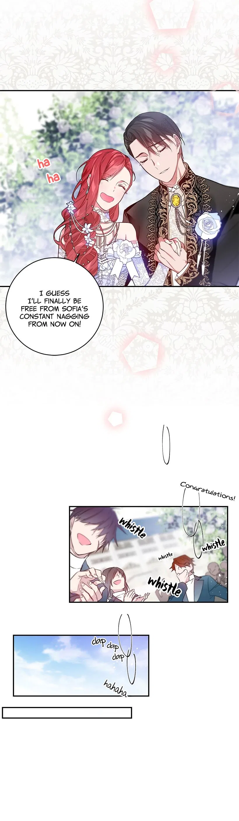 This Girl is a Little Wild Chapter 46 – Page 8