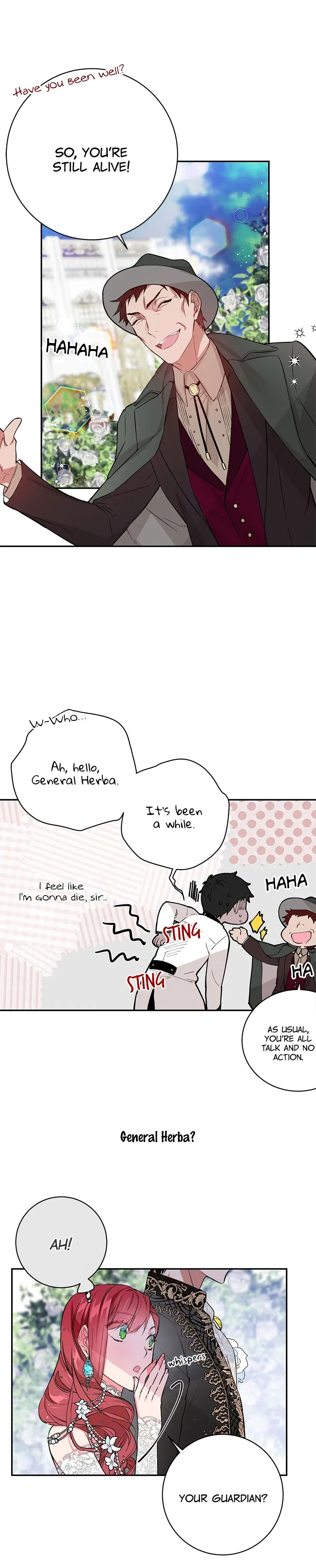 This Girl is a Little Wild Chapter 46 – Page 10