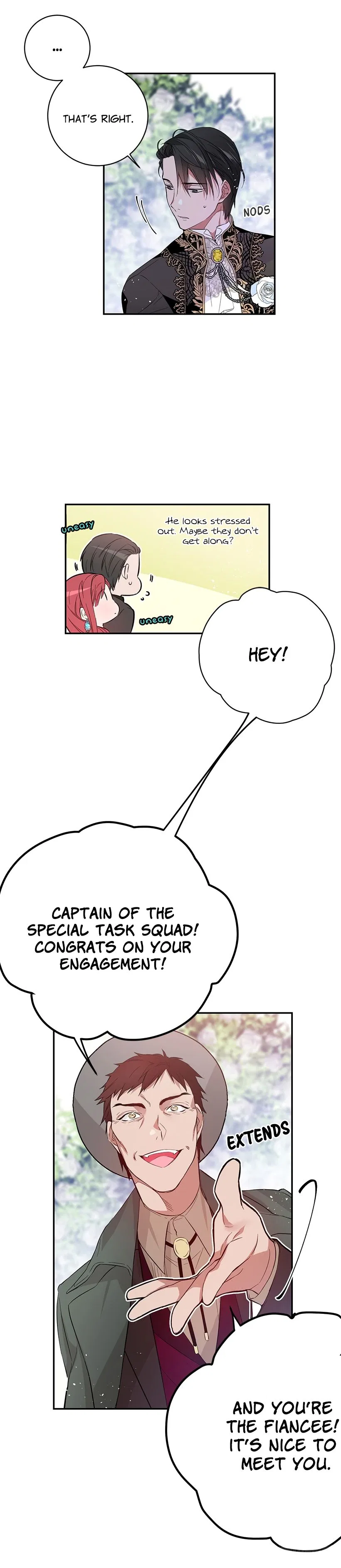 This Girl is a Little Wild Chapter 46 – Page 11