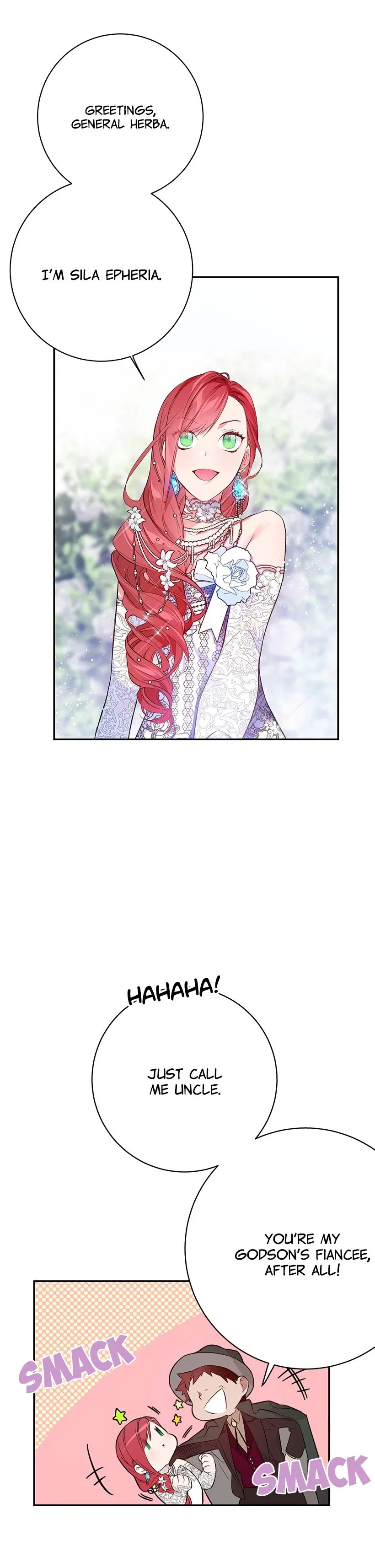 This Girl is a Little Wild Chapter 46 – Page 13