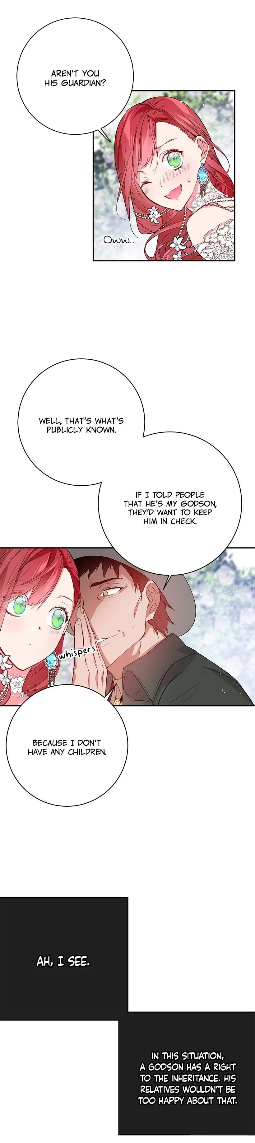 This Girl is a Little Wild Chapter 46 – Page 14