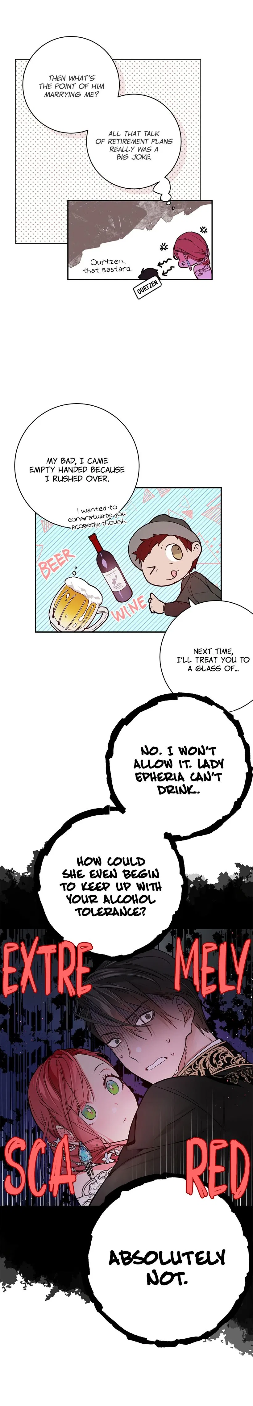 This Girl is a Little Wild Chapter 46 – Page 15