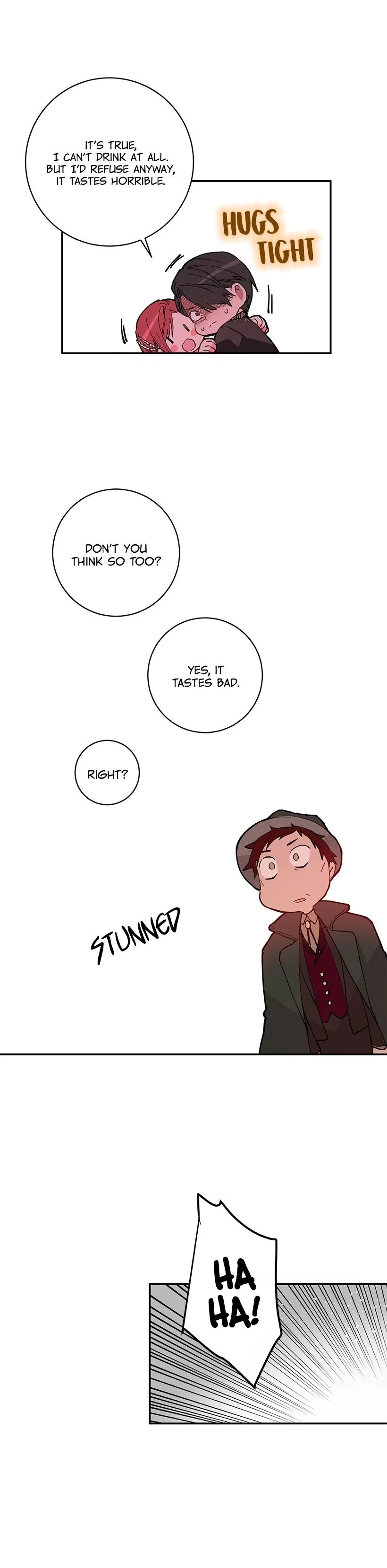 This Girl is a Little Wild Chapter 46 – Page 16