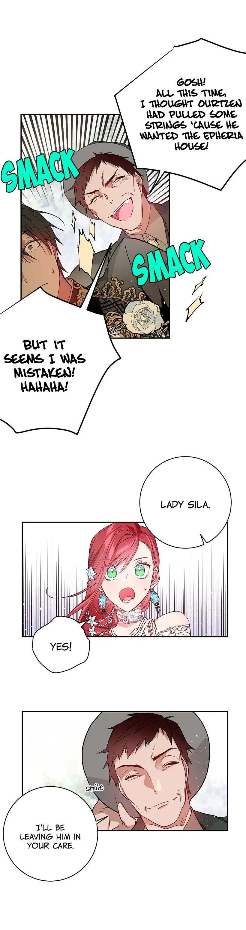 This Girl is a Little Wild Chapter 46 – Page 17