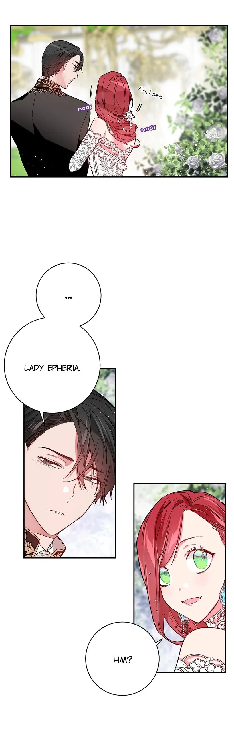 This Girl is a Little Wild Chapter 46 – Page 19
