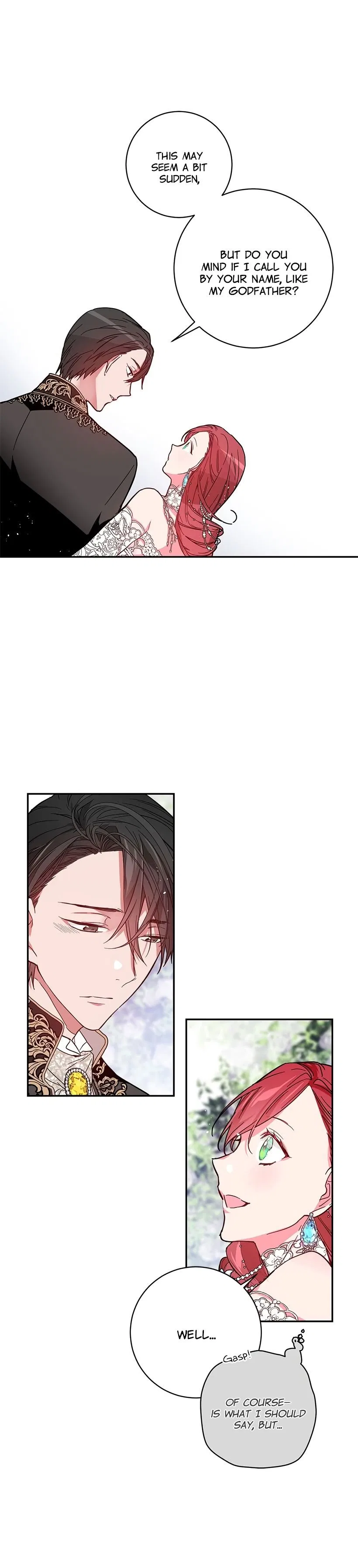 This Girl is a Little Wild Chapter 46 – Page 20