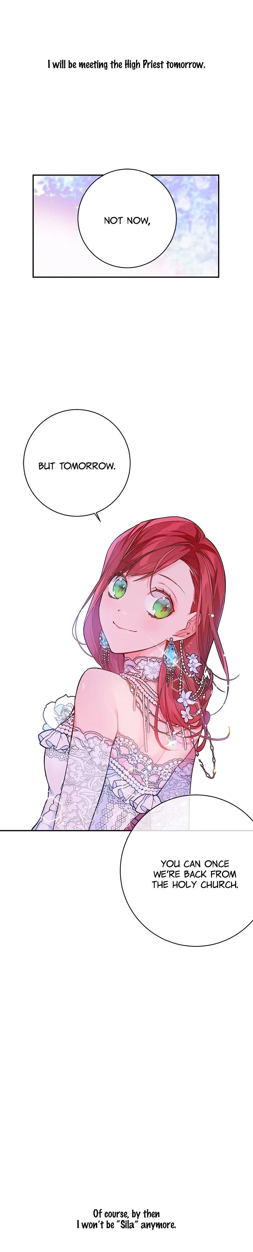 This Girl is a Little Wild Chapter 46 – Page 21