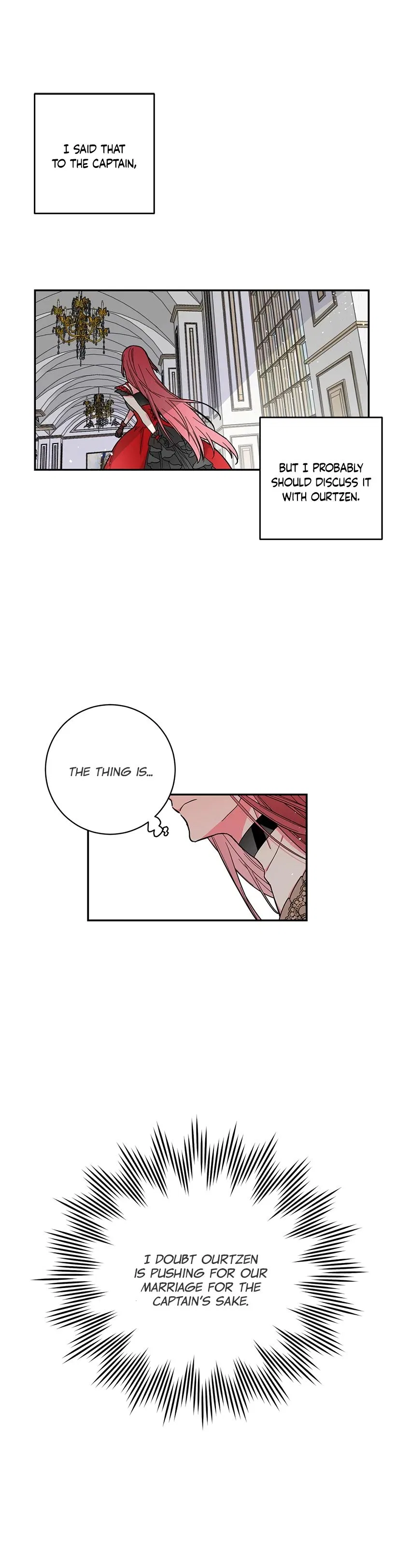This Girl is a Little Wild Chapter 45 – Page 1