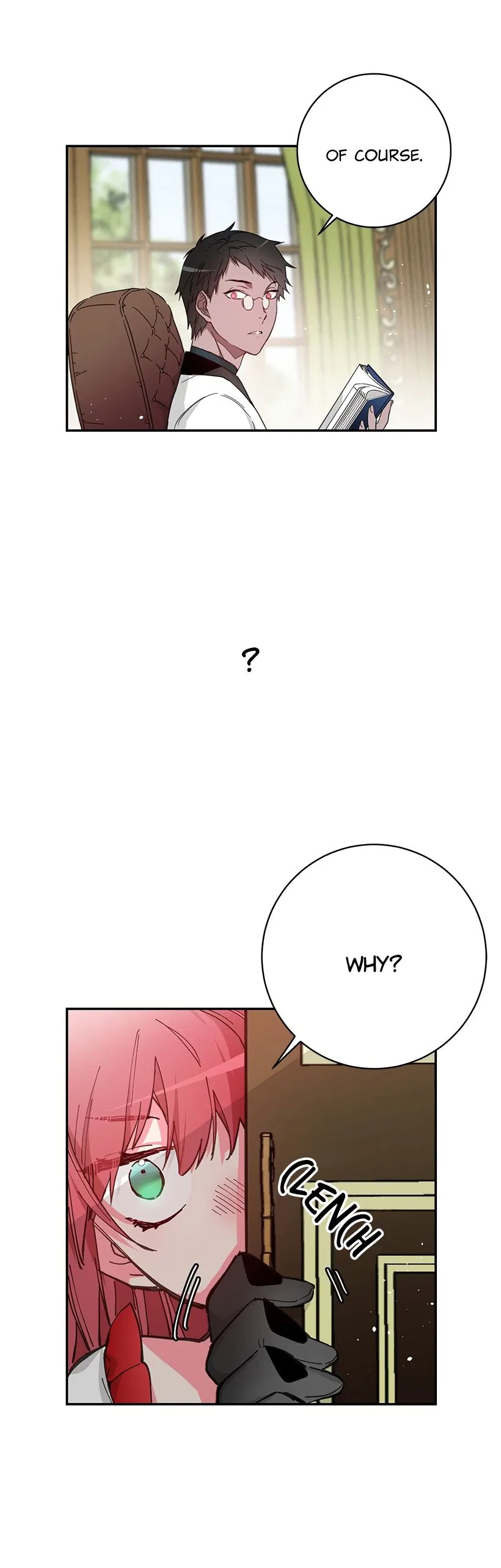 This Girl is a Little Wild Chapter 45 – Page 3