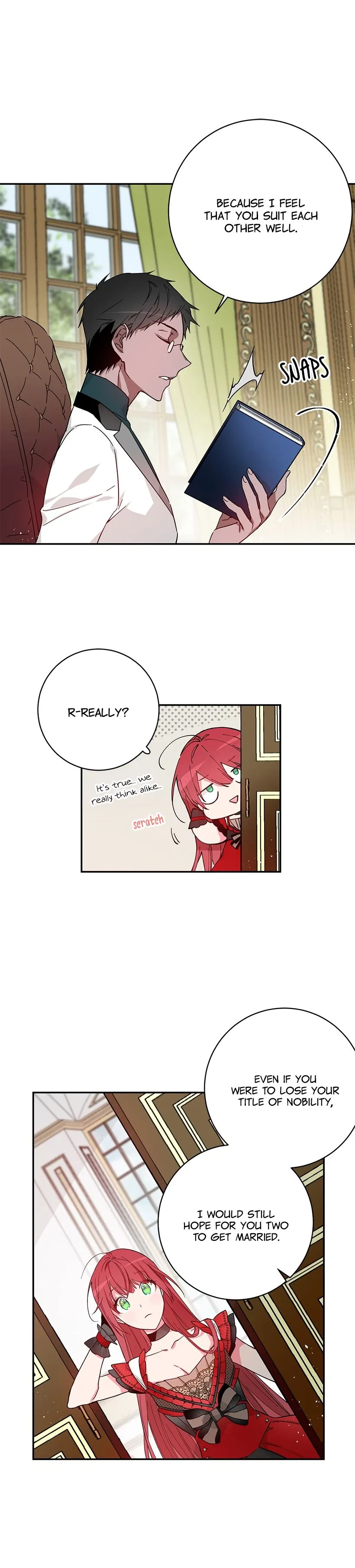 This Girl is a Little Wild Chapter 45 – Page 4