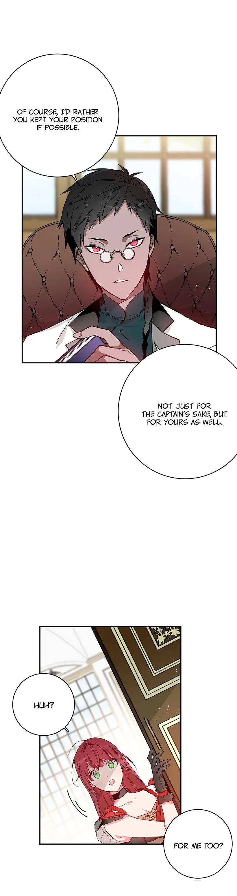 This Girl is a Little Wild Chapter 45 – Page 5
