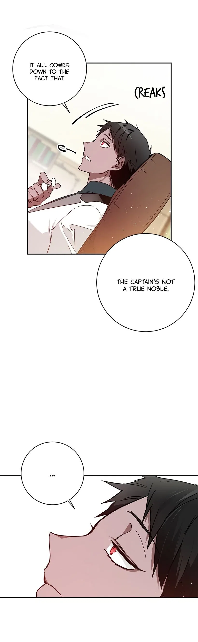 This Girl is a Little Wild Chapter 45 – Page 9