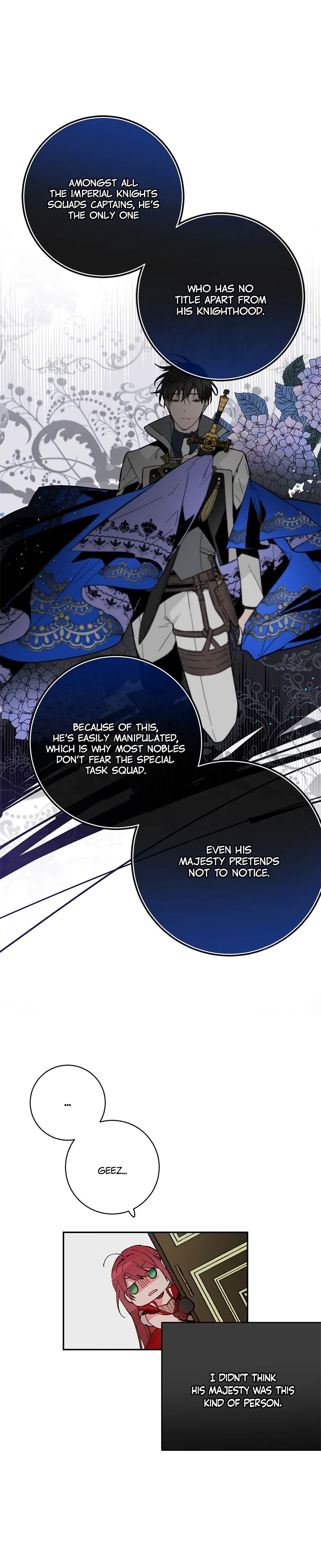 This Girl is a Little Wild Chapter 45 – Page 10