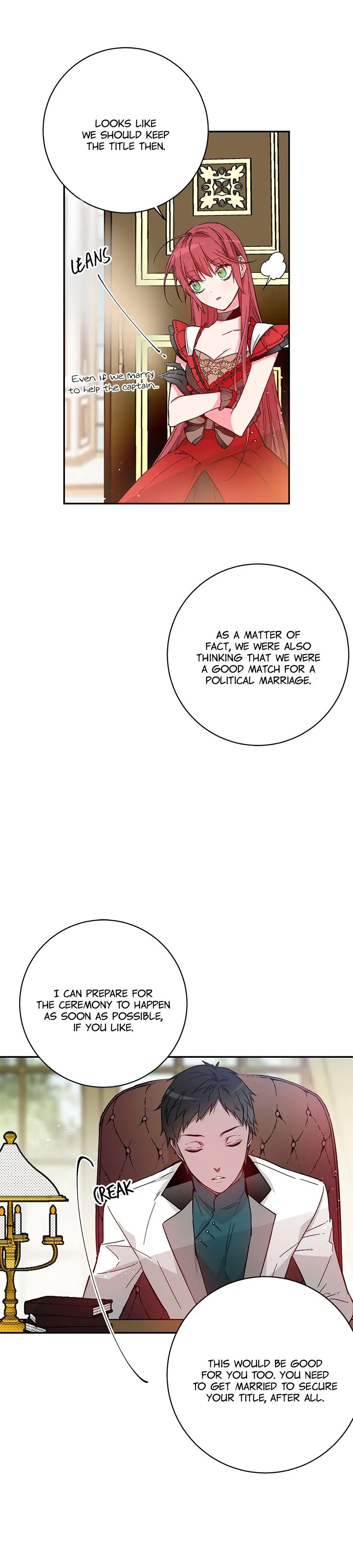 This Girl is a Little Wild Chapter 45 – Page 11