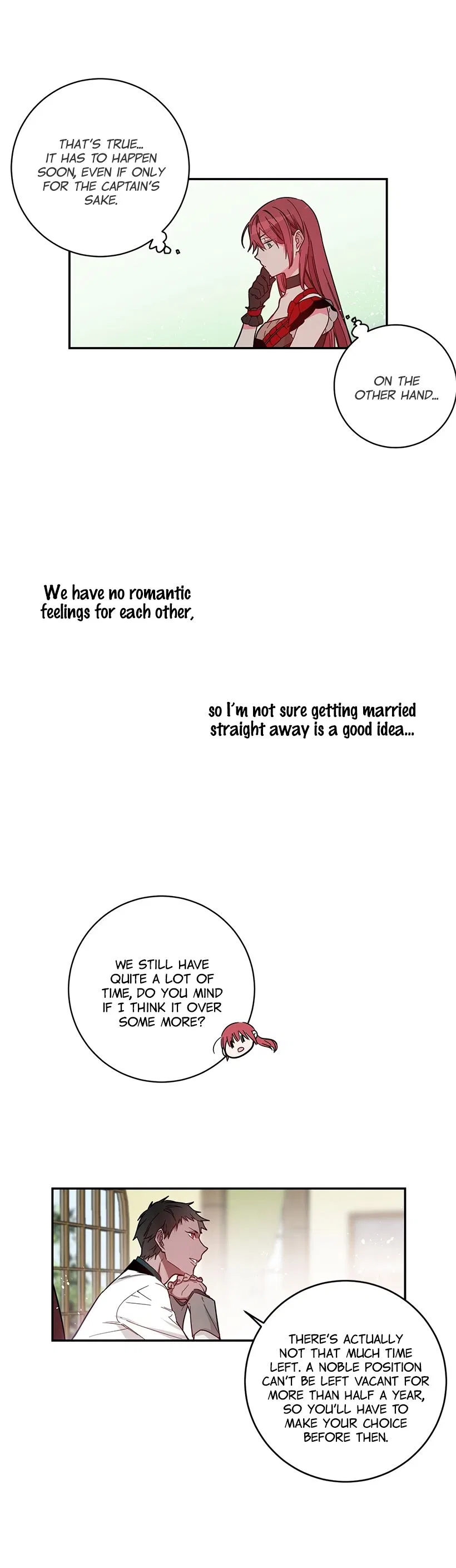 This Girl is a Little Wild Chapter 45 – Page 12