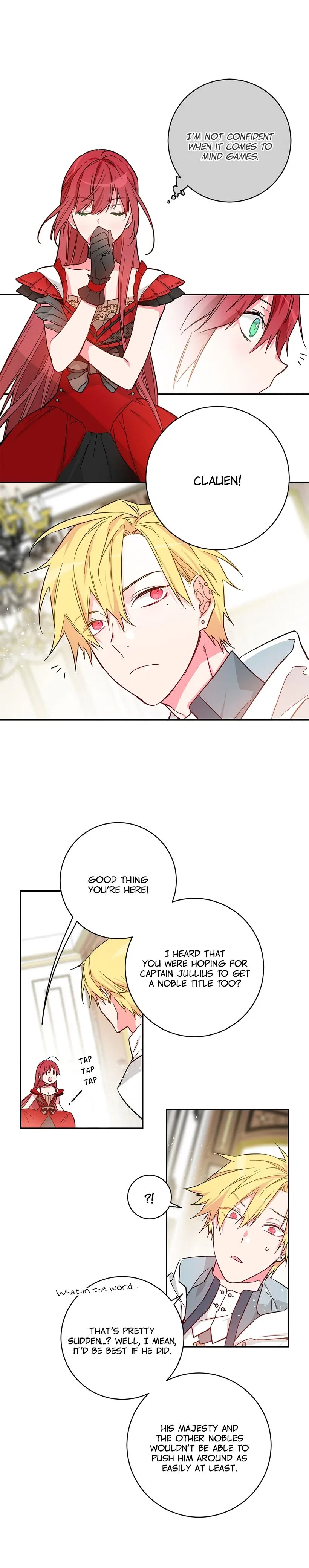 This Girl is a Little Wild Chapter 45 – Page 15