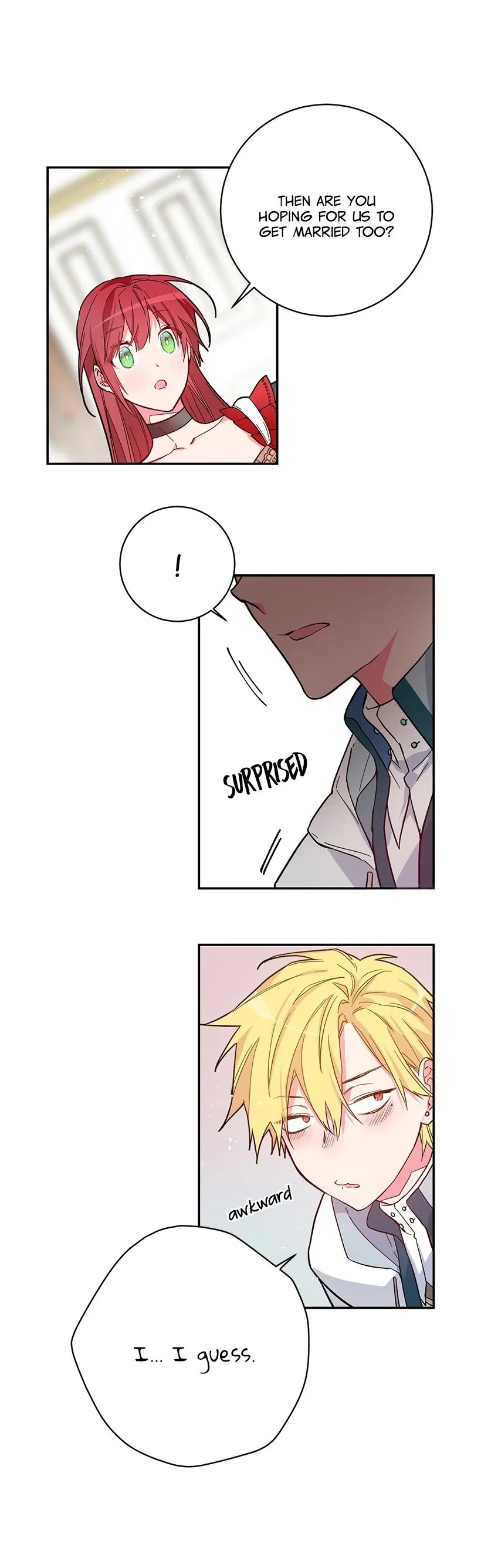 This Girl is a Little Wild Chapter 45 – Page 16