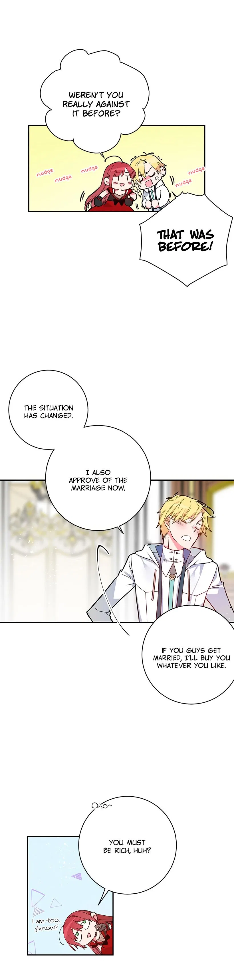This Girl is a Little Wild Chapter 45 – Page 17
