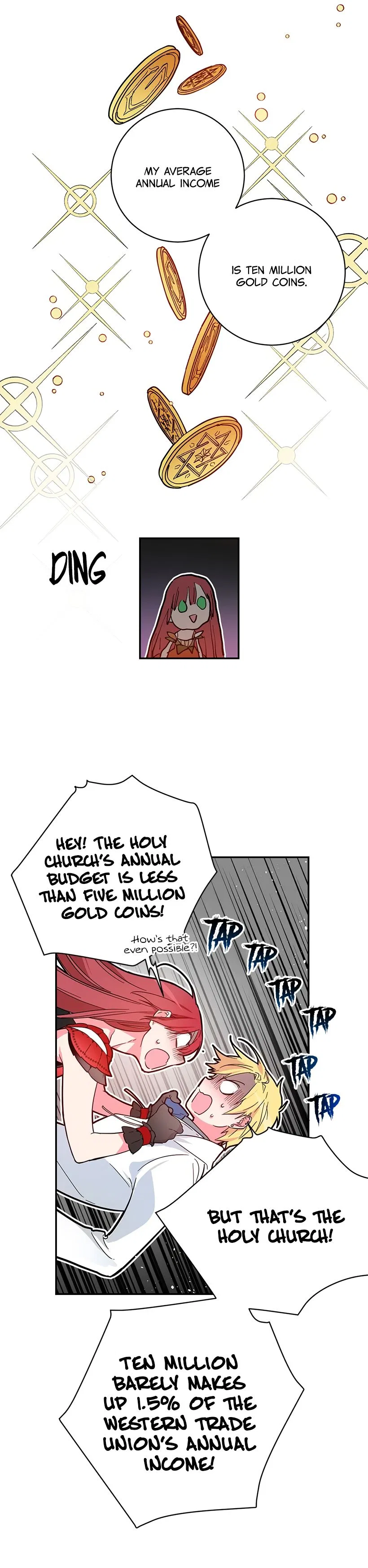 This Girl is a Little Wild Chapter 45 – Page 18