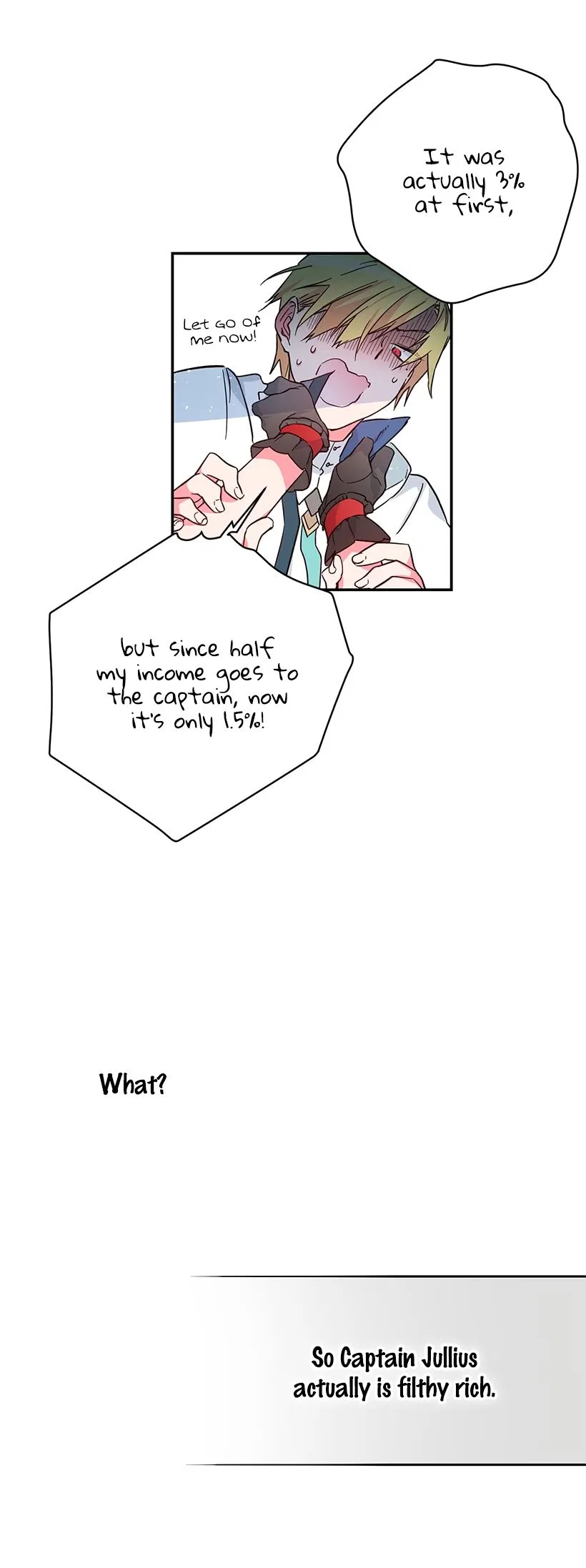 This Girl is a Little Wild Chapter 45 – Page 19