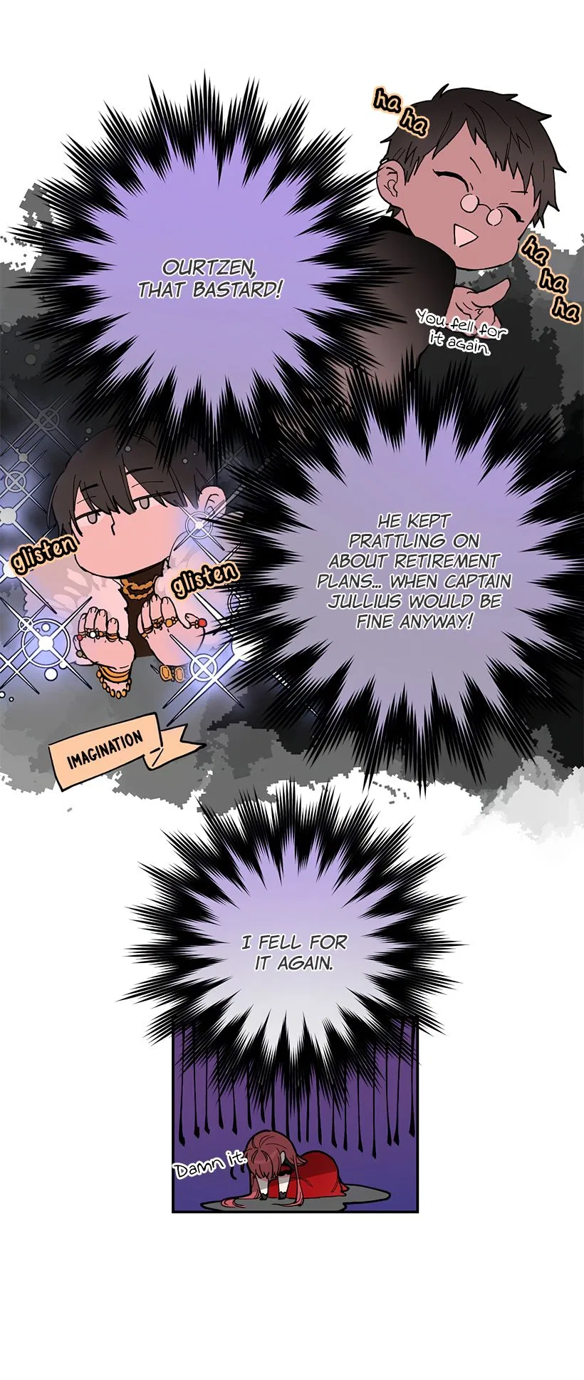 This Girl is a Little Wild Chapter 45 – Page 20