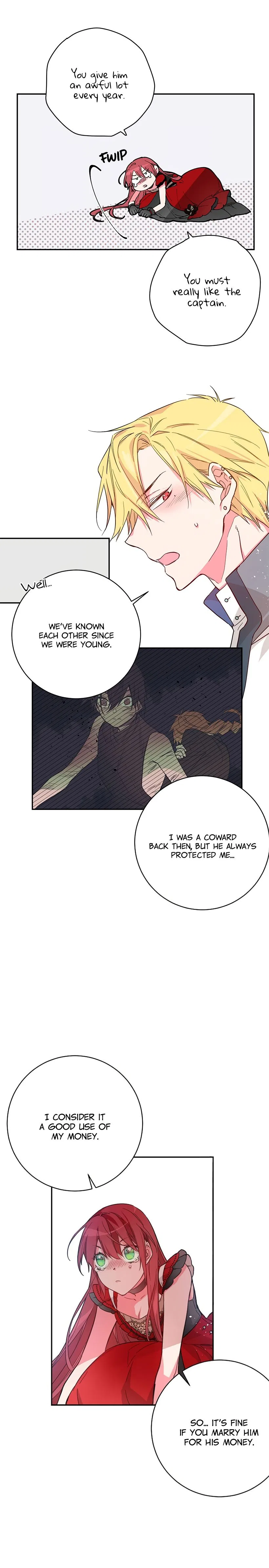 This Girl is a Little Wild Chapter 45 – Page 21