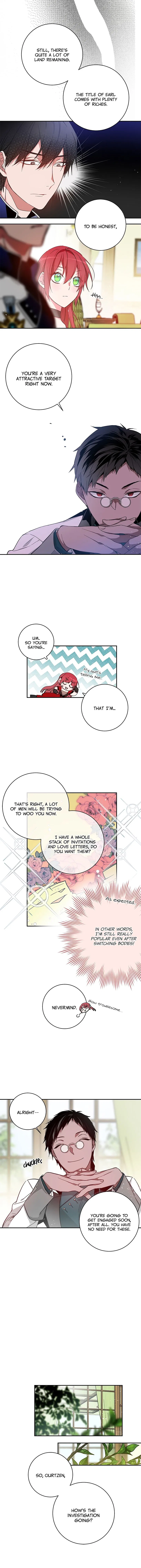 This Girl is a Little Wild Chapter 44 – Page 3