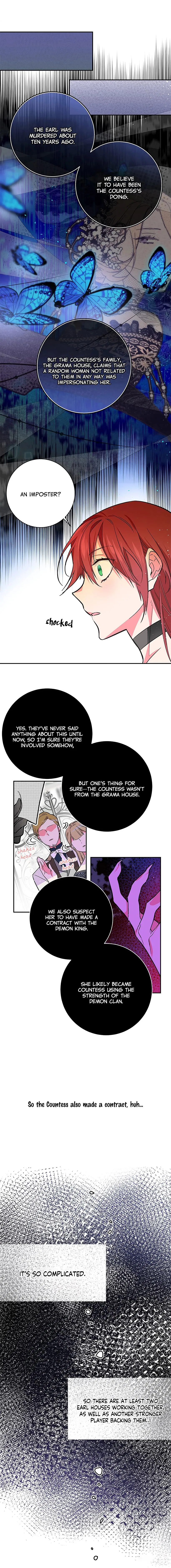 This Girl is a Little Wild Chapter 44 – Page 4