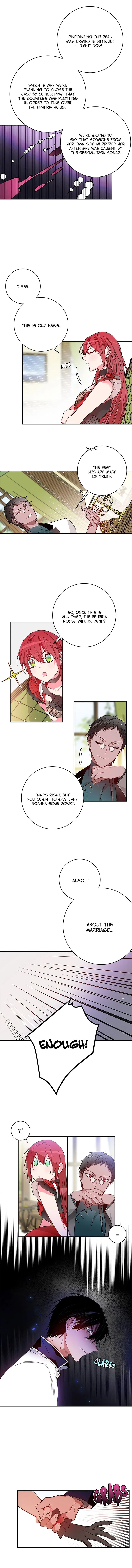This Girl is a Little Wild Chapter 44 – Page 5