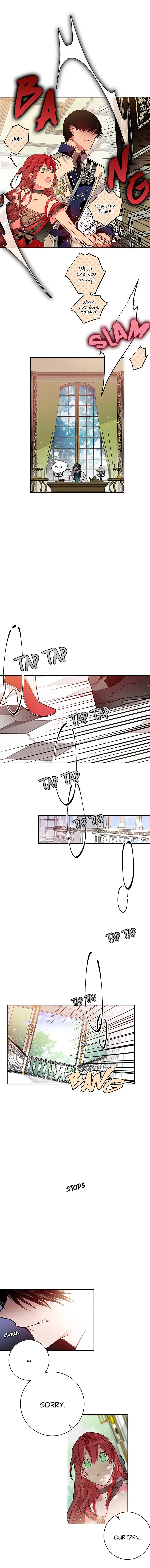 This Girl is a Little Wild Chapter 44 – Page 6