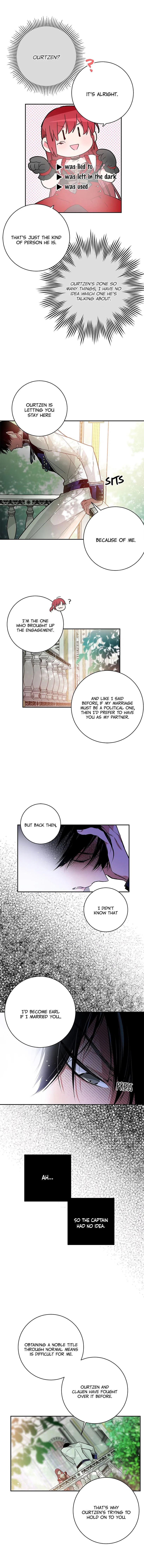This Girl is a Little Wild Chapter 44 – Page 7