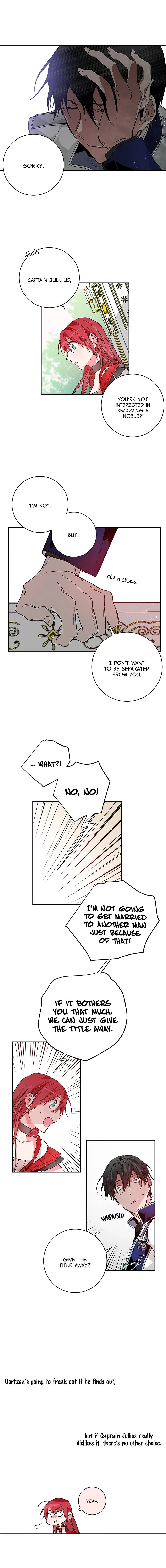 This Girl is a Little Wild Chapter 44 – Page 8
