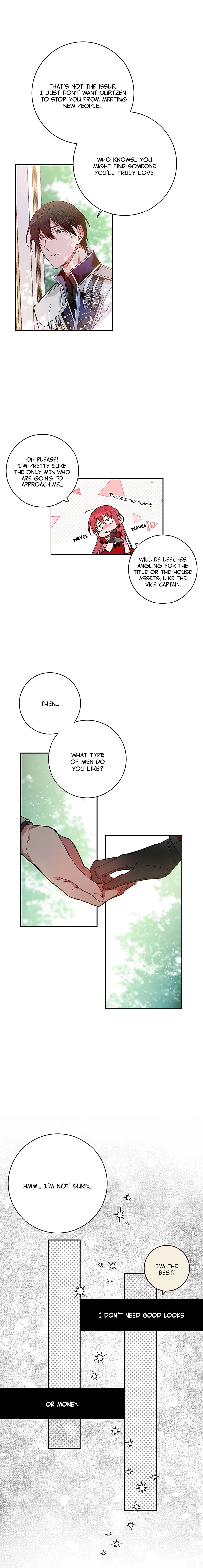 This Girl is a Little Wild Chapter 44 – Page 9