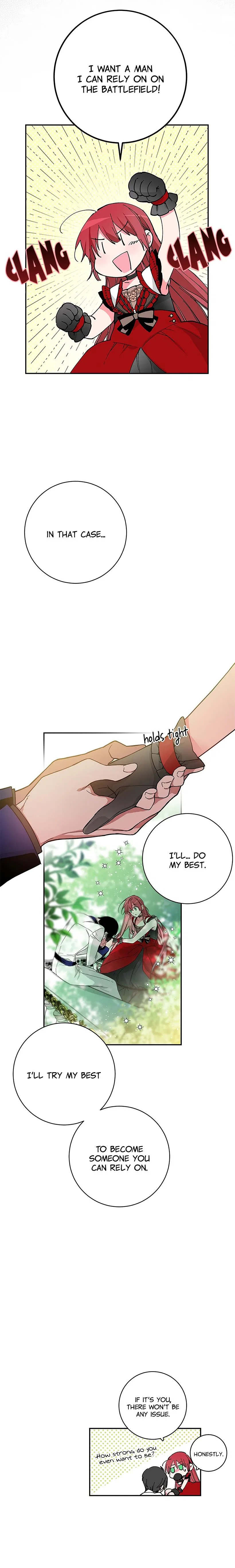 This Girl is a Little Wild Chapter 44 – Page 10