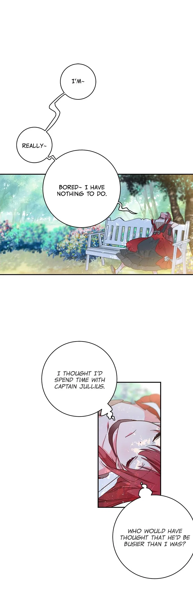 This Girl is a Little Wild Chapter 43 – Page 2