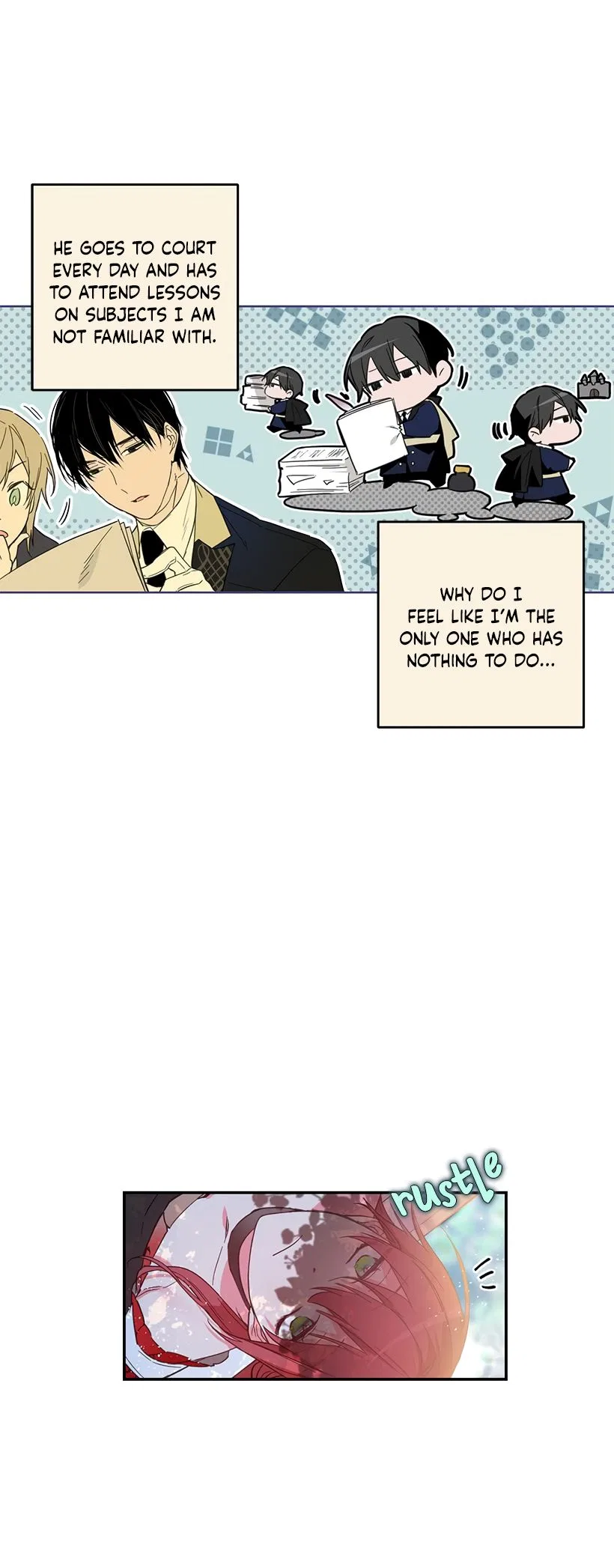 This Girl is a Little Wild Chapter 43 – Page 3