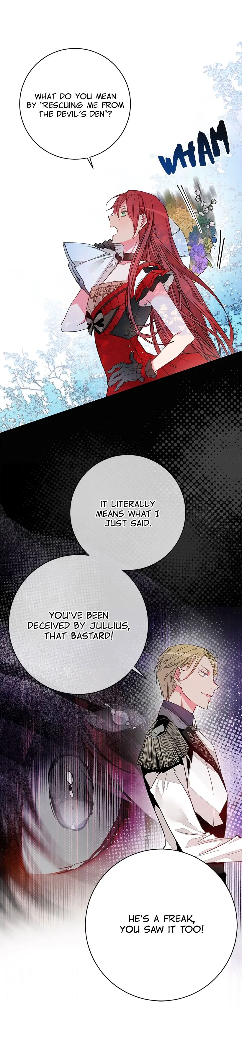 This Girl is a Little Wild Chapter 43 – Page 7